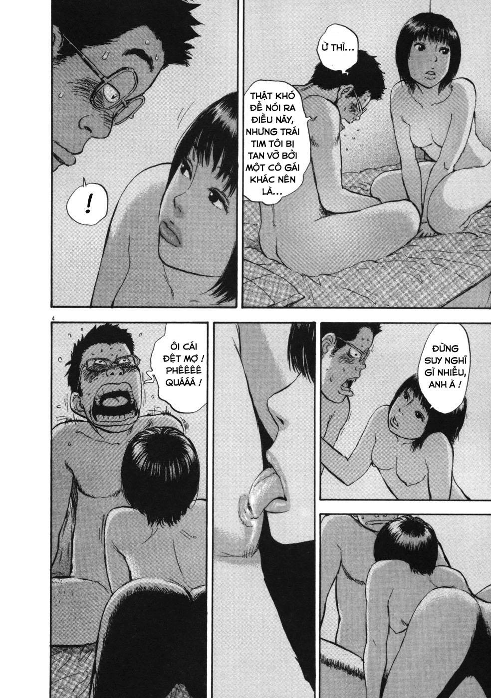 Boy On The Run Chapter 52 - 4