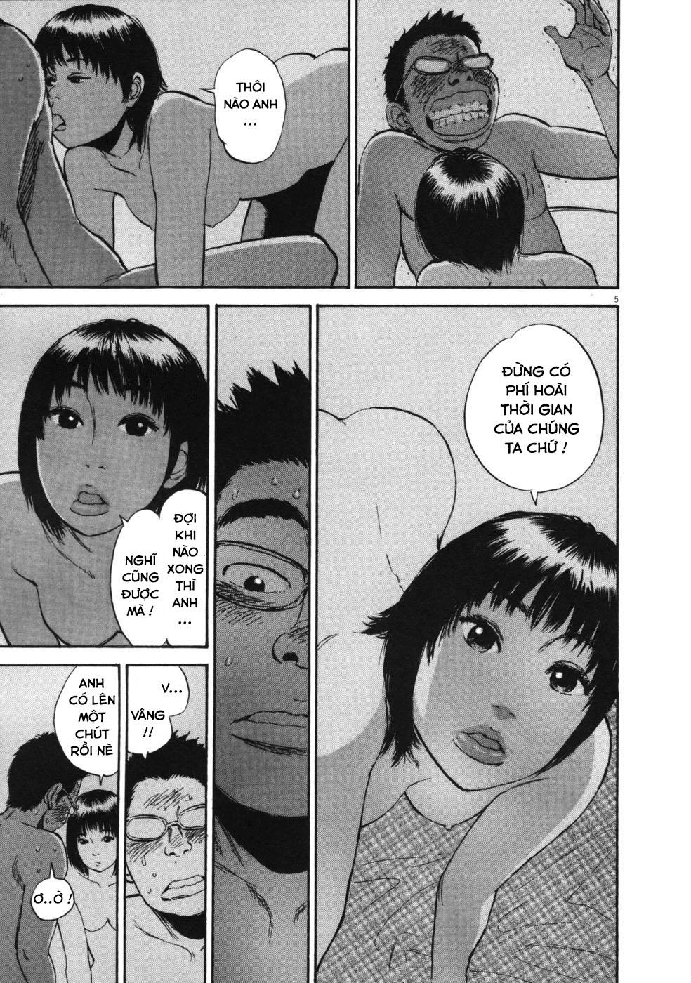 Boy On The Run Chapter 52 - 5