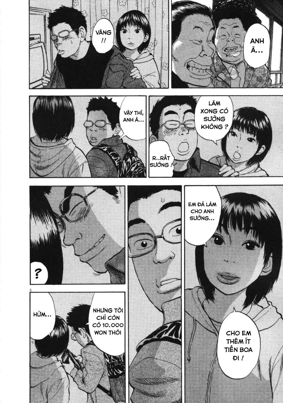 Boy On The Run Chapter 52 - 6