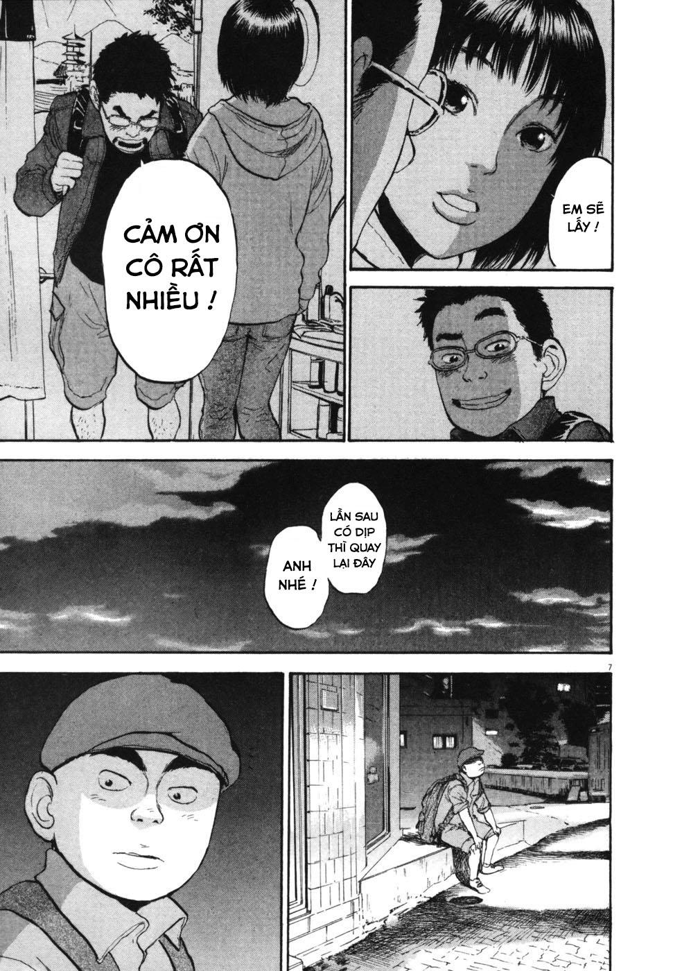 Boy On The Run Chapter 52 - 7