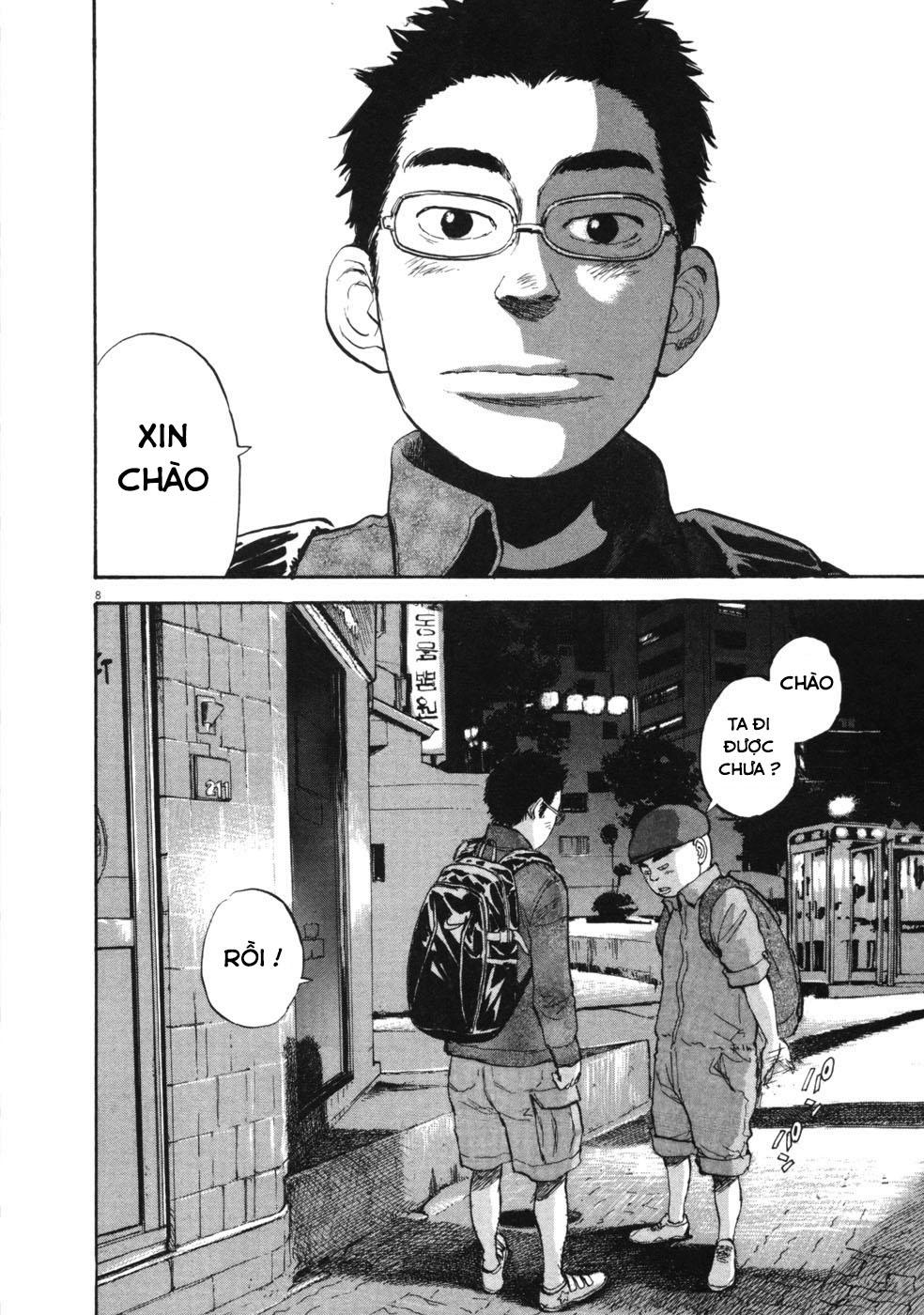 Boy On The Run Chapter 52 - 8