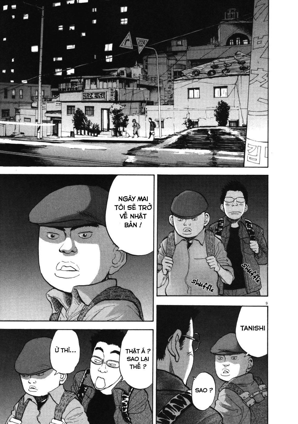 Boy On The Run Chapter 52 - 9