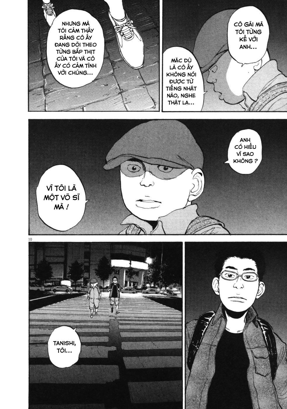 Boy On The Run Chapter 52 - 10