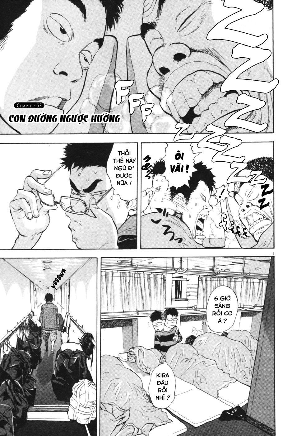 Boy On The Run Chapter 53 - 1