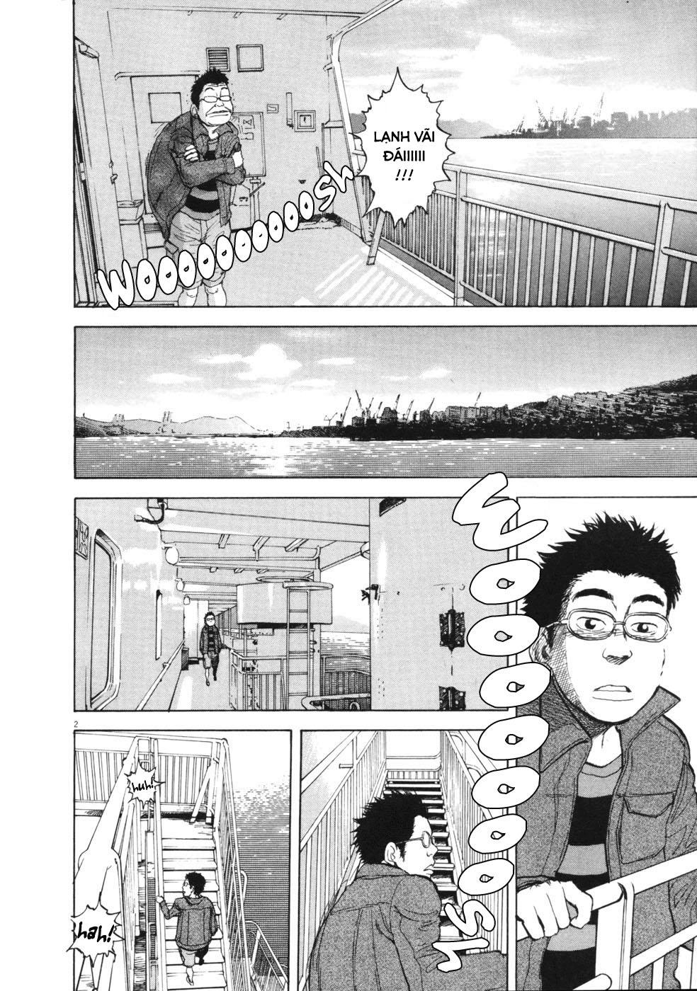 Boy On The Run Chapter 53 - 2