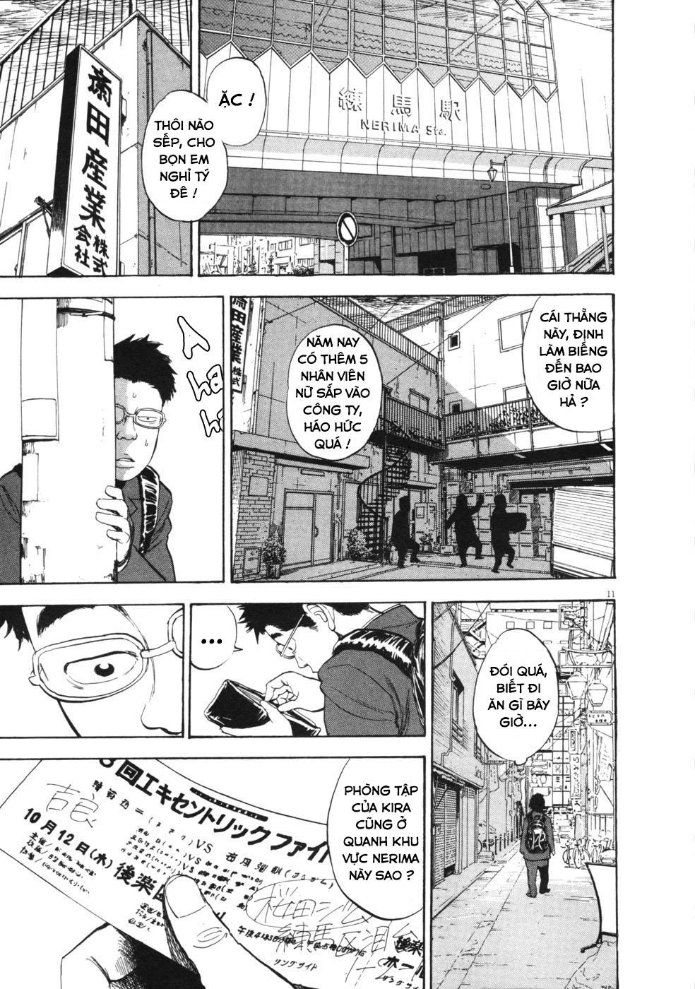 Boy On The Run Chapter 53 - 11