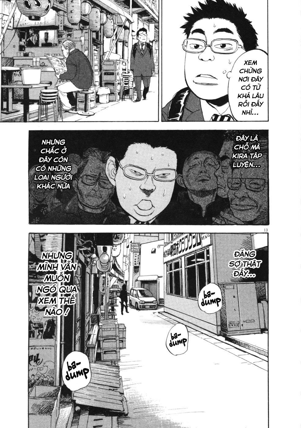 Boy On The Run Chapter 53 - 13