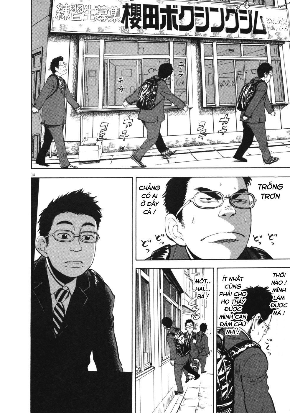 Boy On The Run Chapter 53 - 14