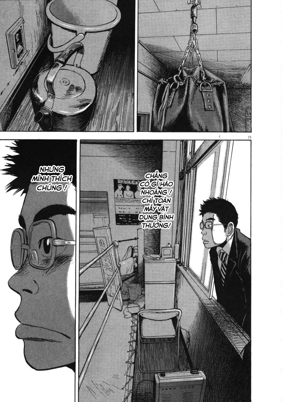 Boy On The Run Chapter 53 - 15