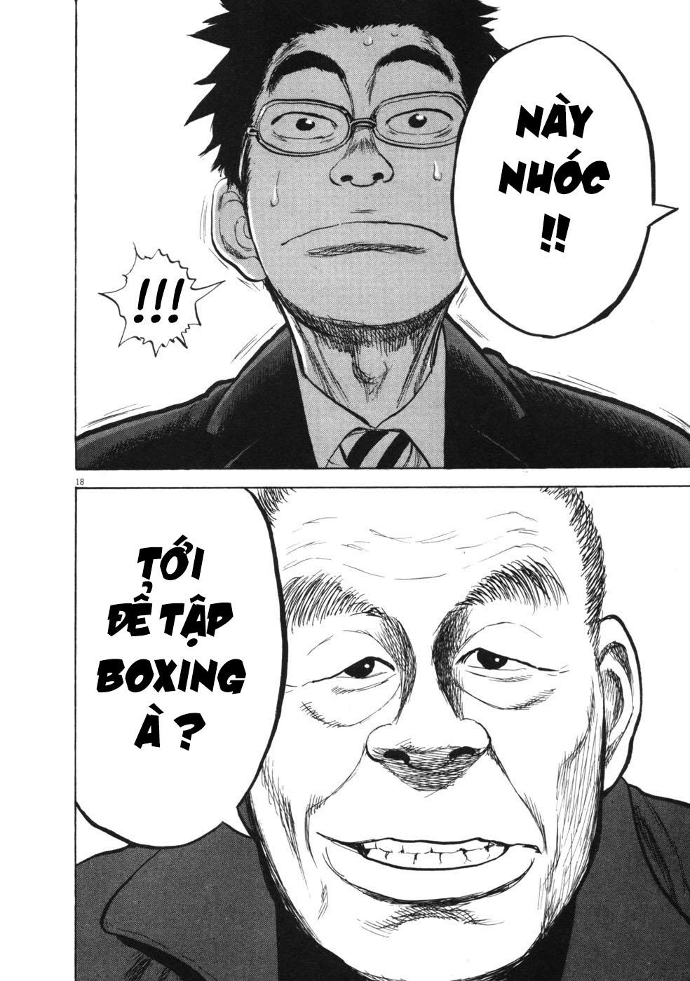 Boy On The Run Chapter 53 - 17