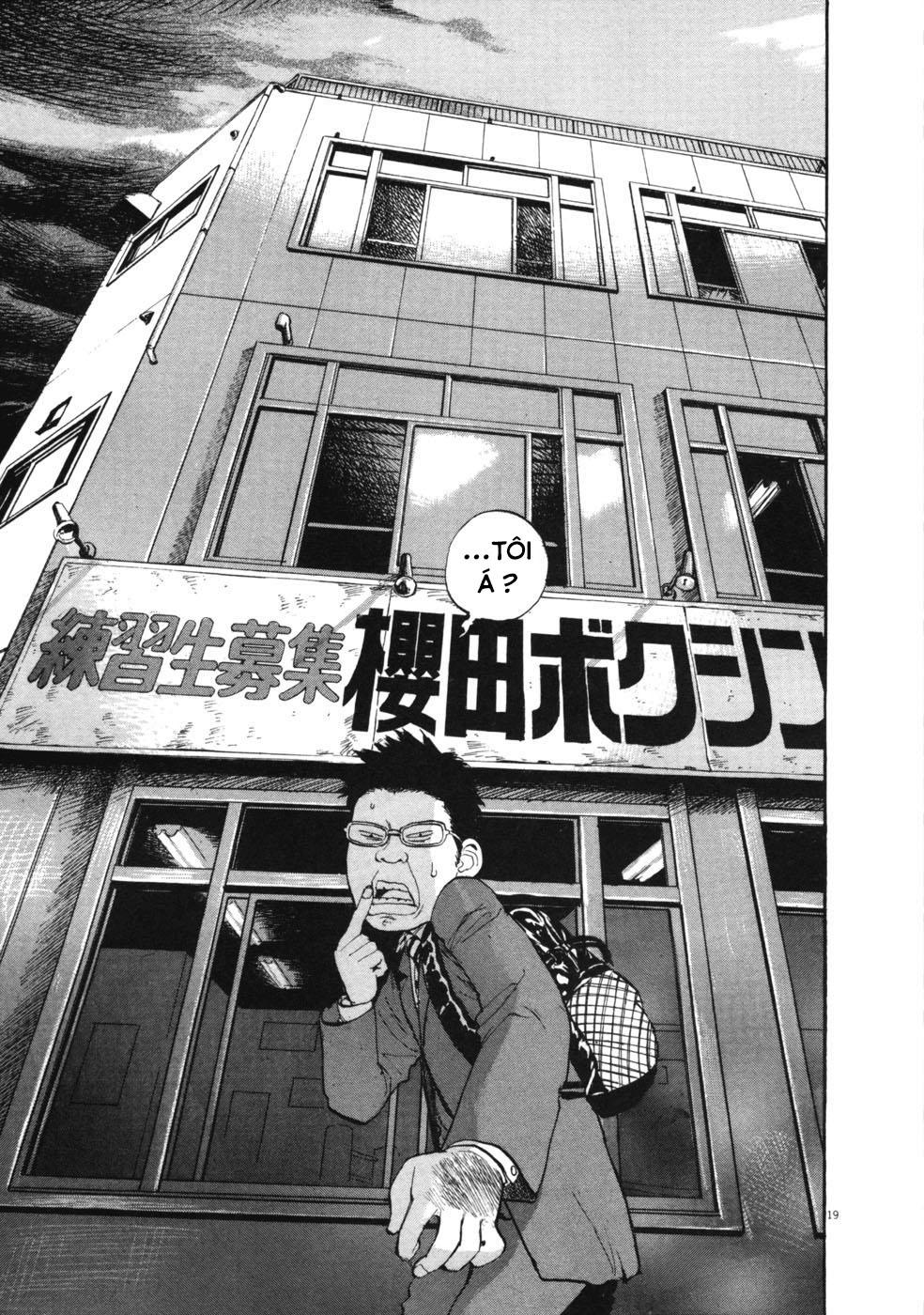 Boy On The Run Chapter 53 - 18