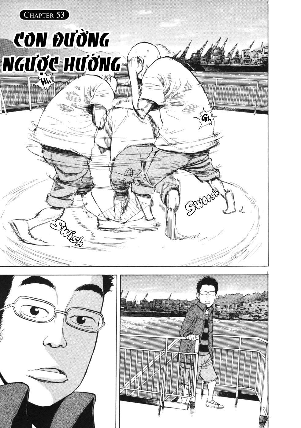 Boy On The Run Chapter 53 - 3