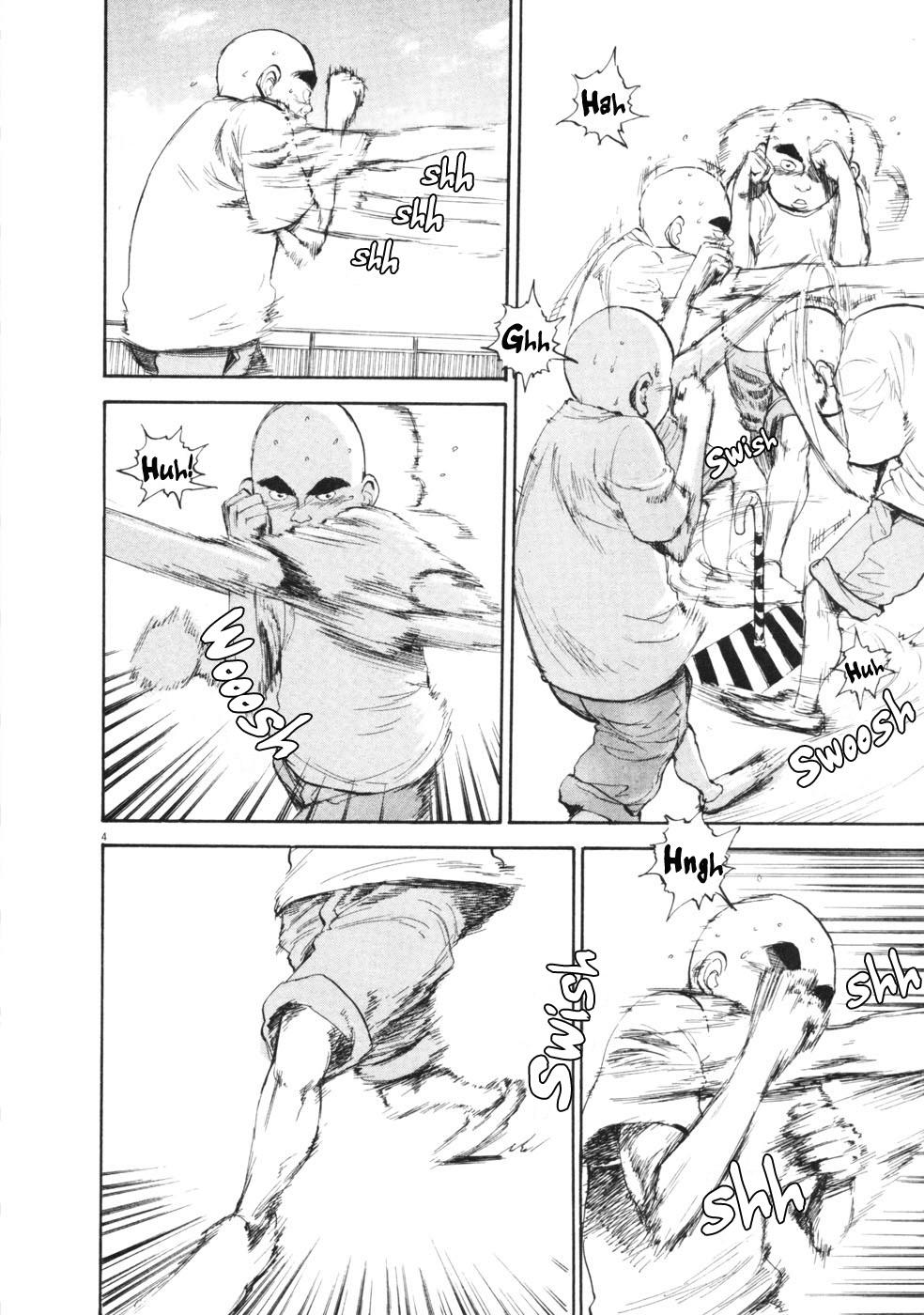 Boy On The Run Chapter 53 - 4