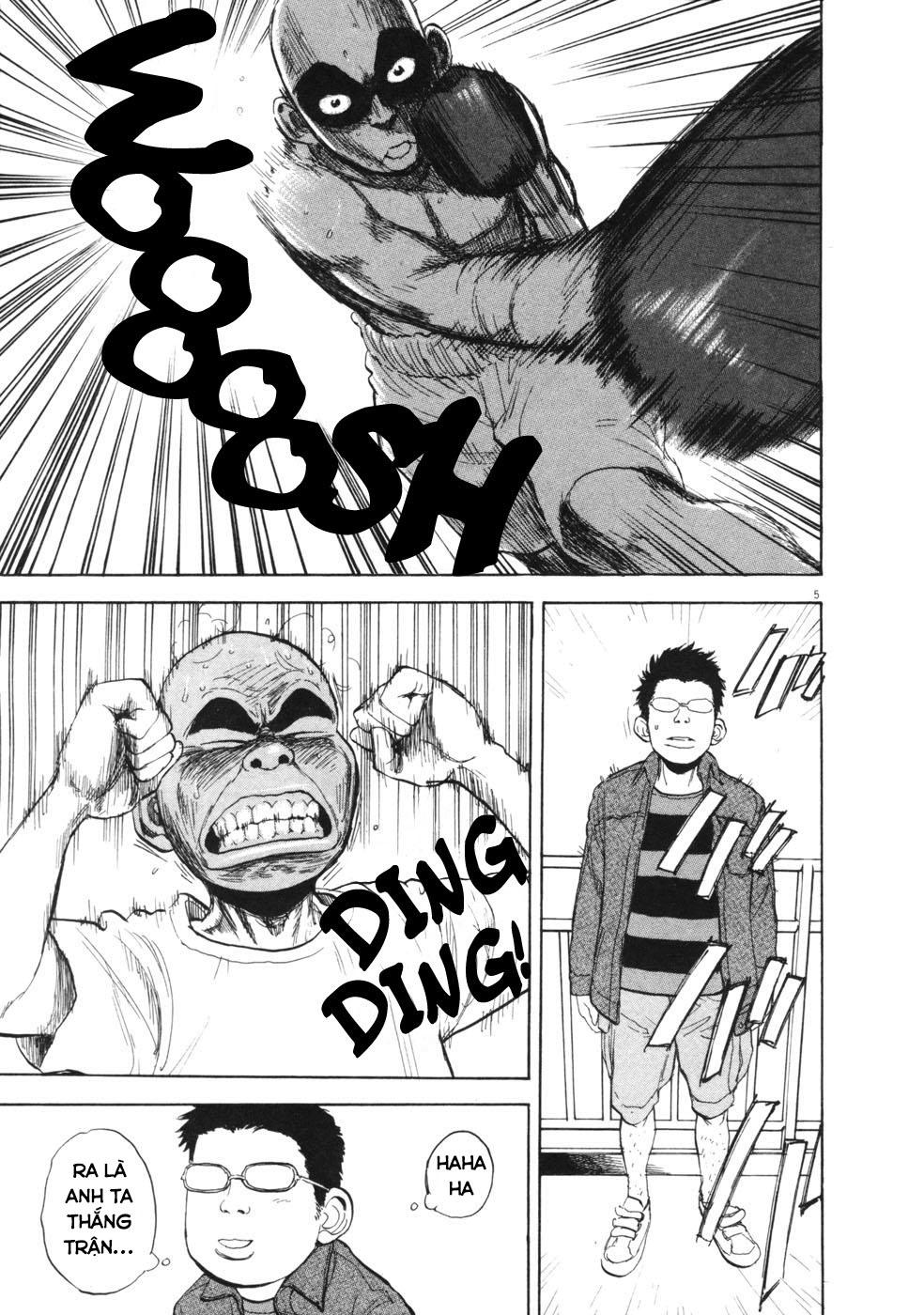 Boy On The Run Chapter 53 - 5