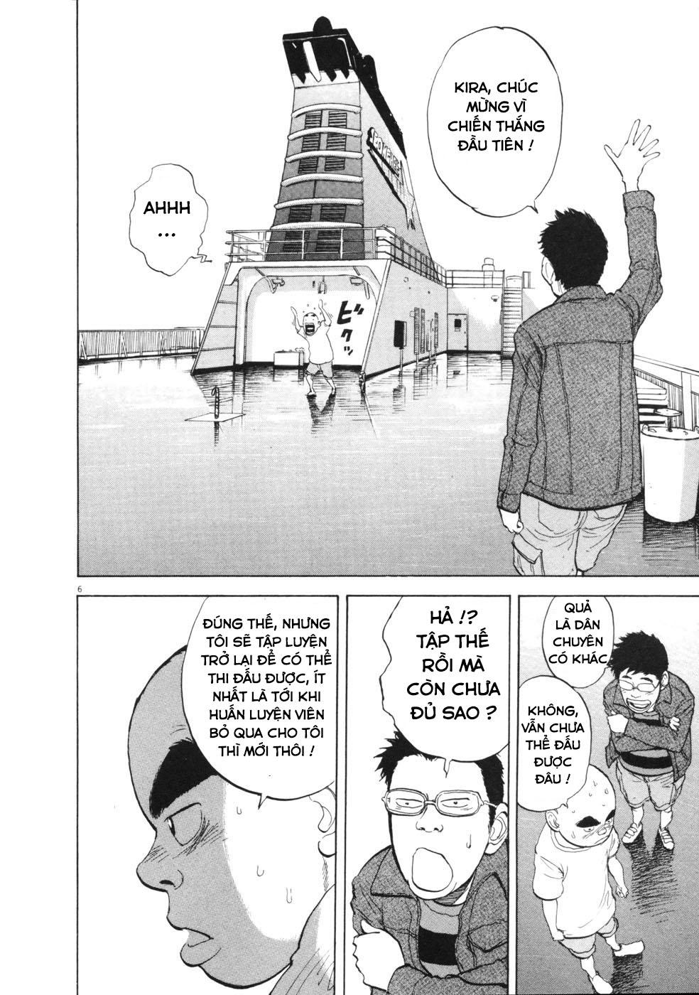 Boy On The Run Chapter 53 - 6