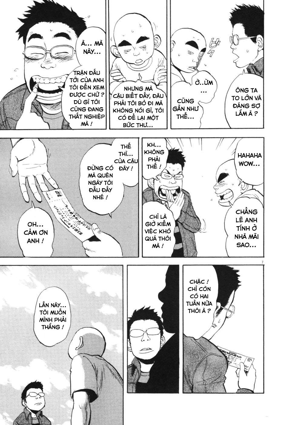 Boy On The Run Chapter 53 - 7