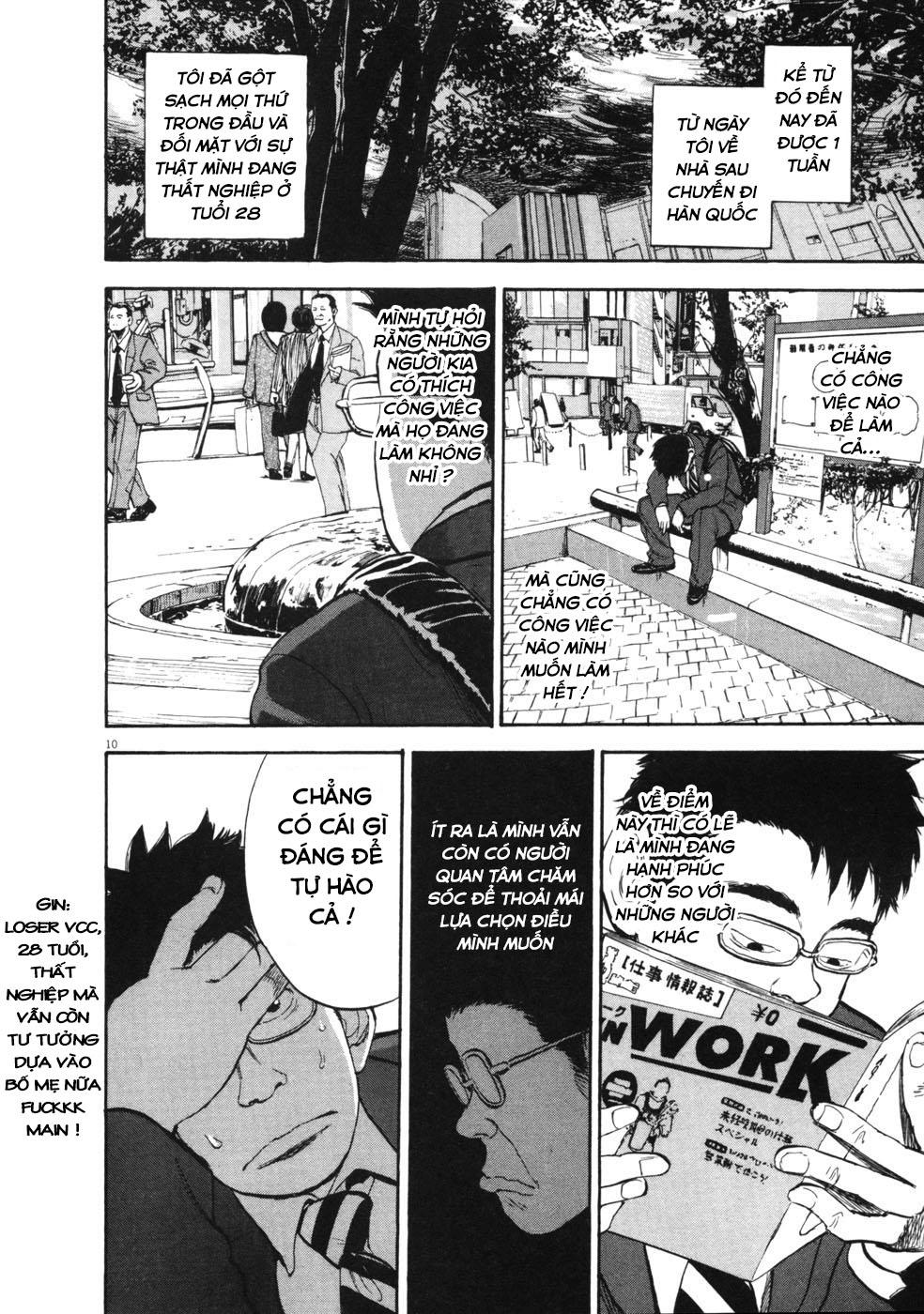 Boy On The Run Chapter 53 - 10