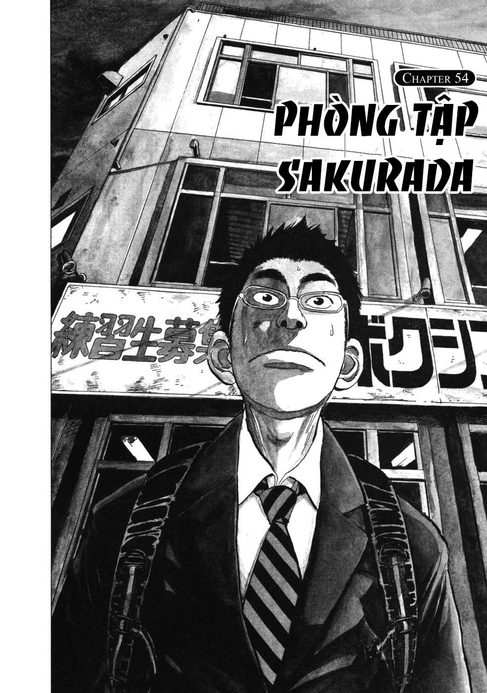 Boy On The Run Chapter 54 - 1