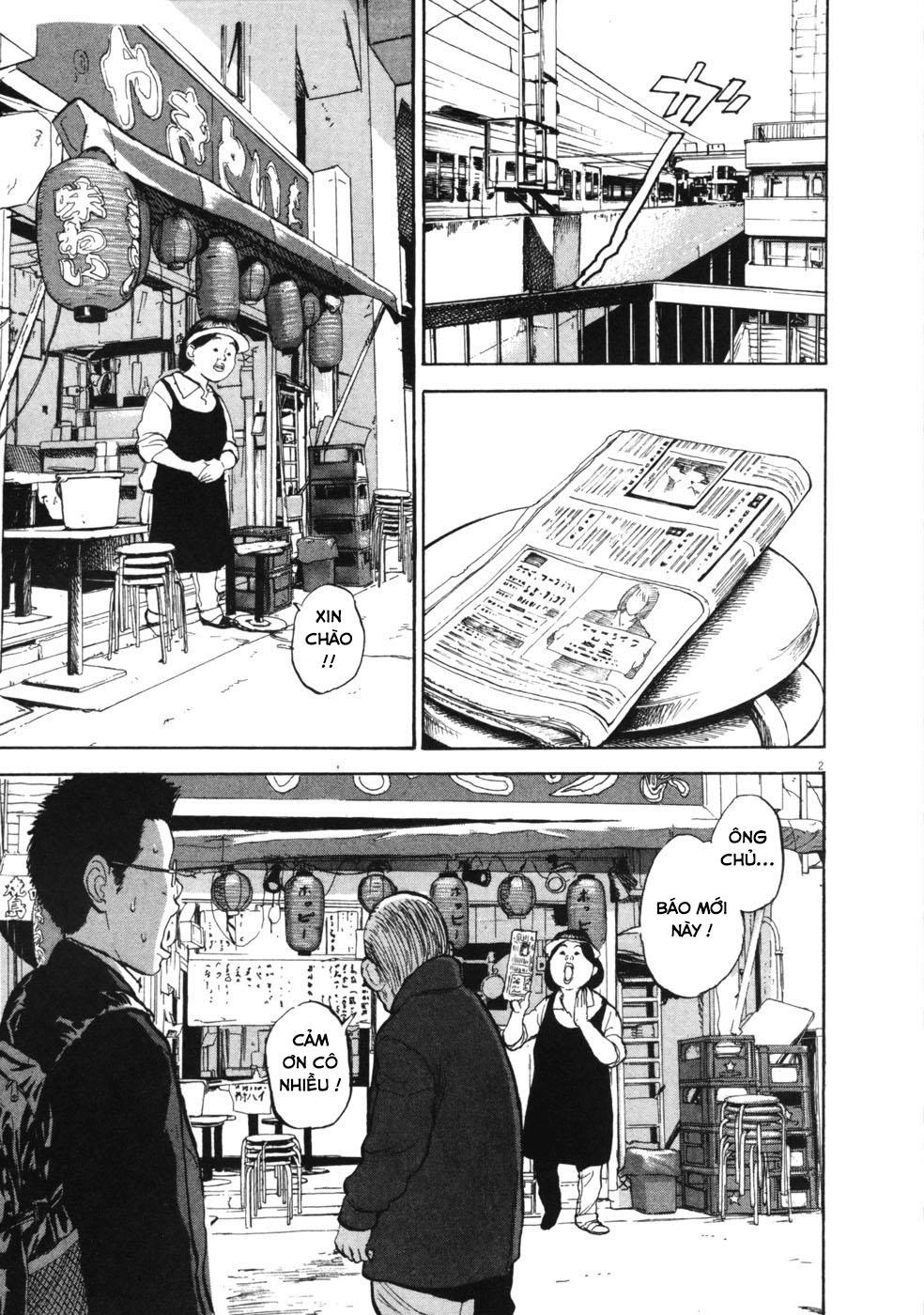 Boy On The Run Chapter 54 - 2