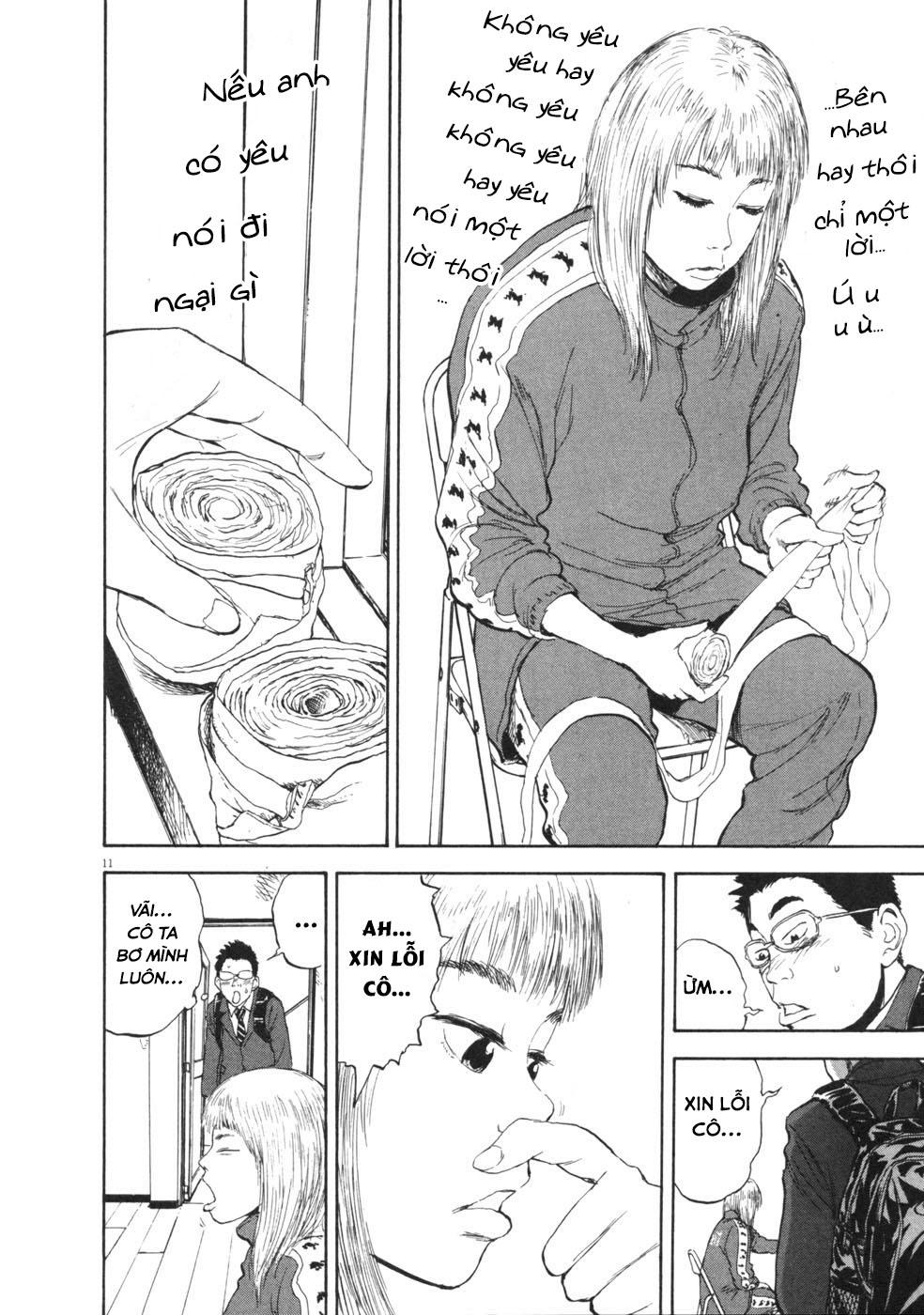 Boy On The Run Chapter 54 - 11