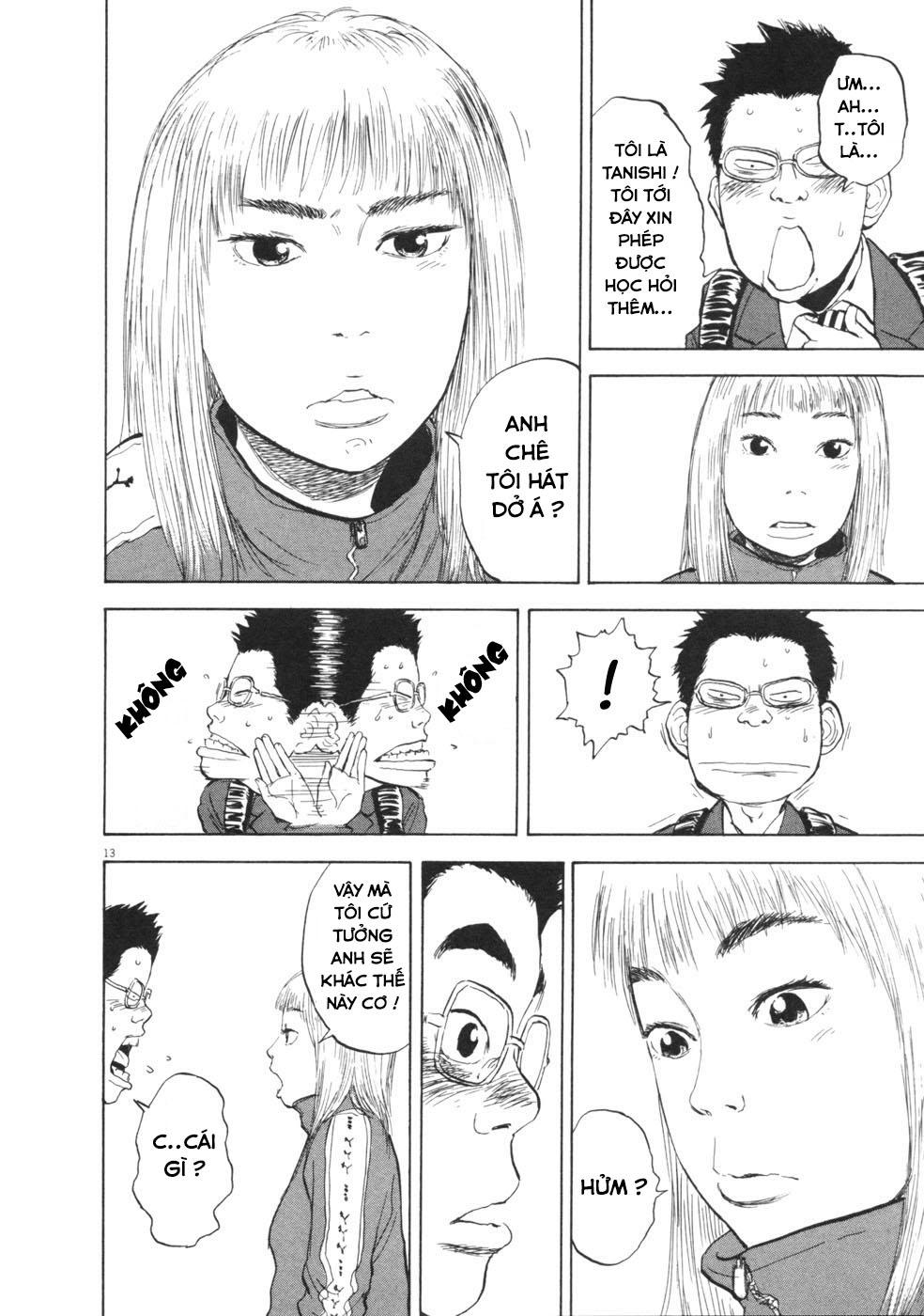 Boy On The Run Chapter 54 - 13