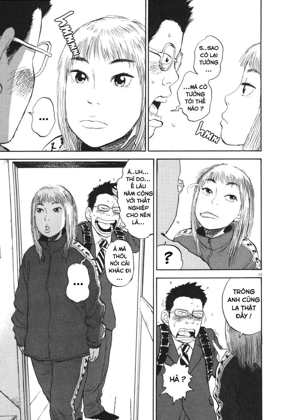 Boy On The Run Chapter 54 - 14