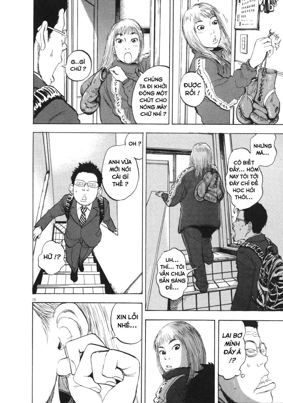 Boy On The Run Chapter 54 - 15