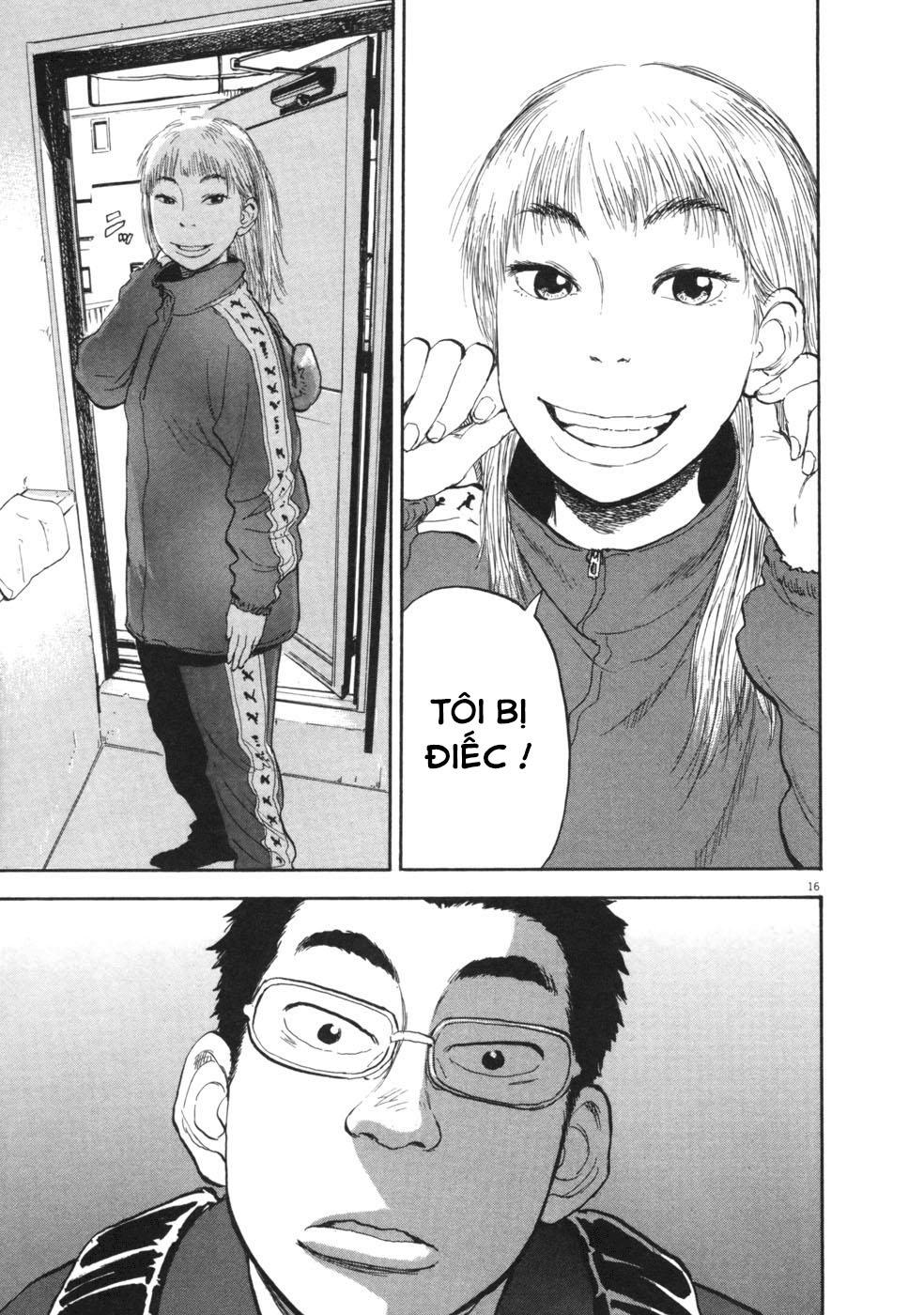 Boy On The Run Chapter 54 - 16