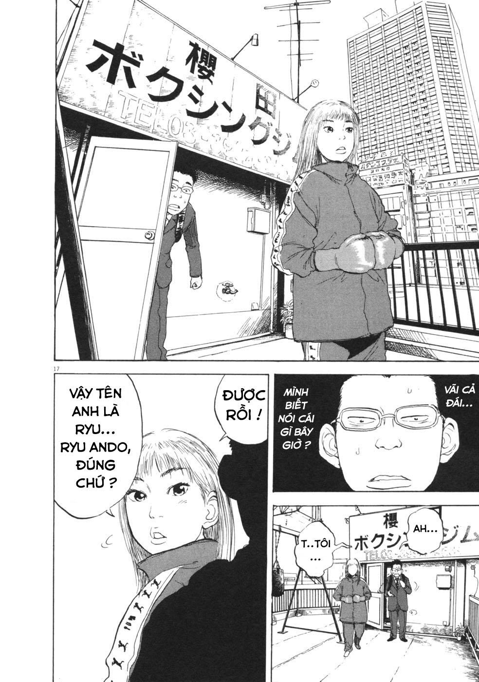 Boy On The Run Chapter 54 - 17