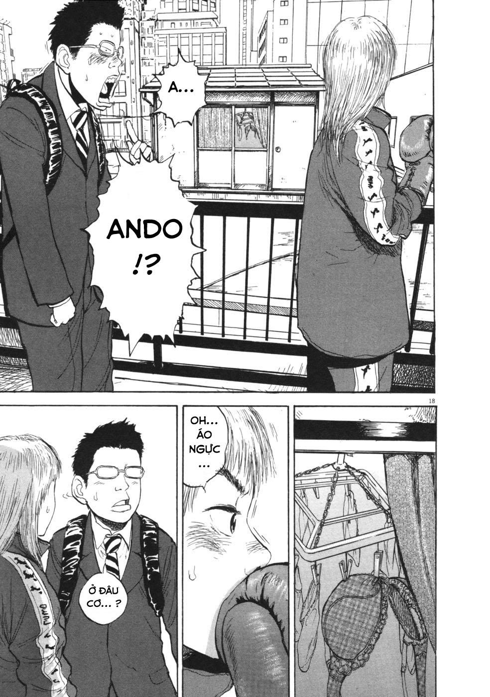 Boy On The Run Chapter 54 - 18