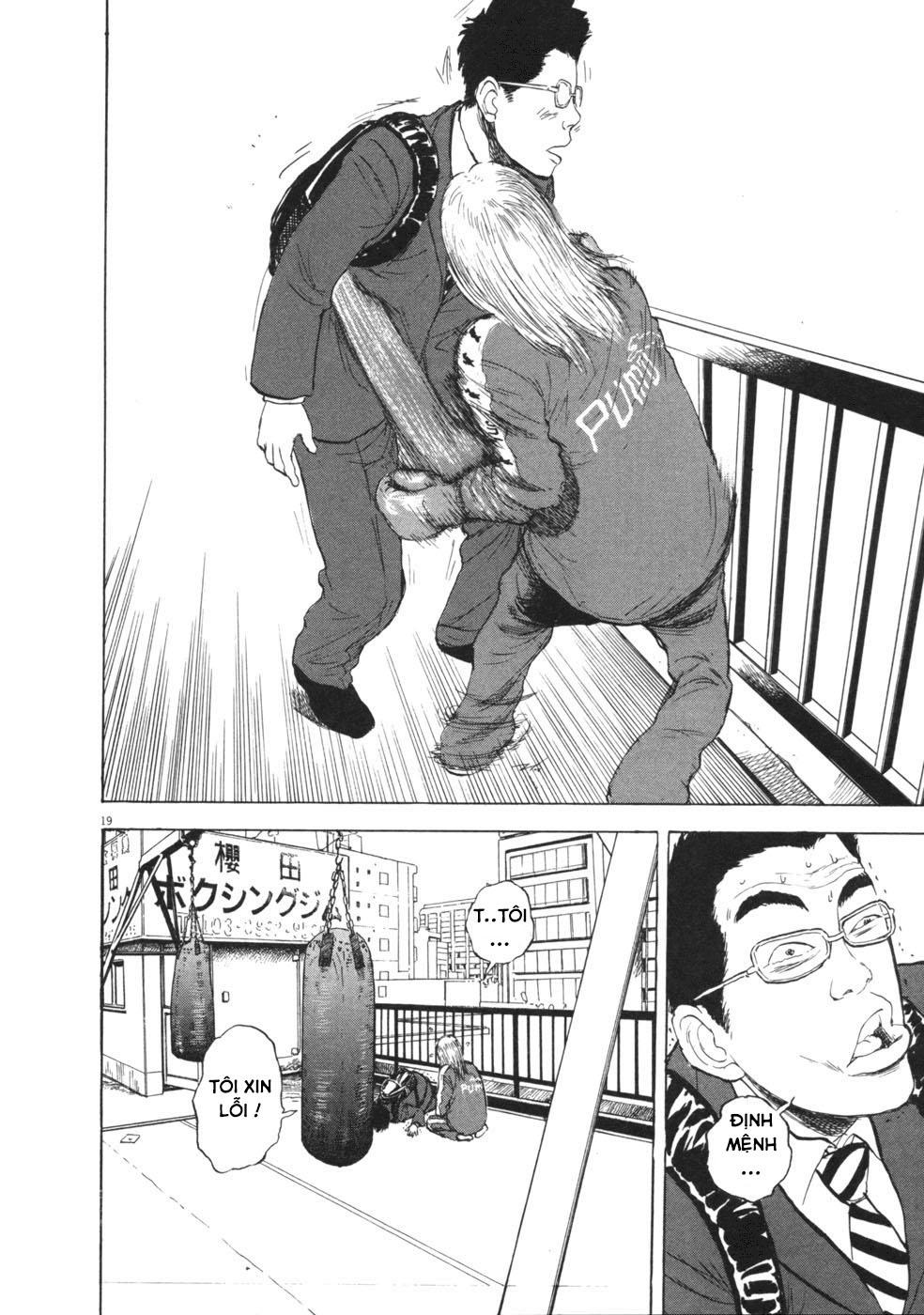 Boy On The Run Chapter 54 - 19