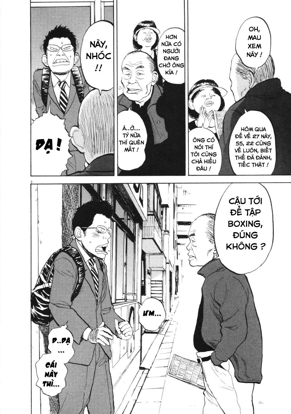 Boy On The Run Chapter 54 - 3