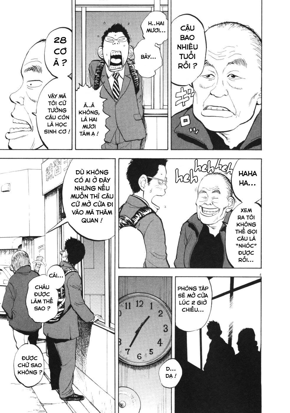 Boy On The Run Chapter 54 - 4