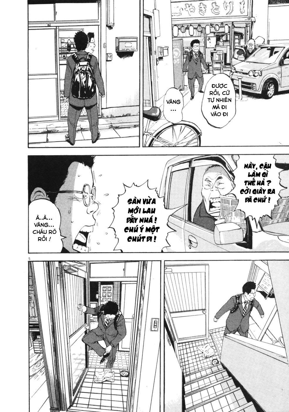 Boy On The Run Chapter 54 - 5