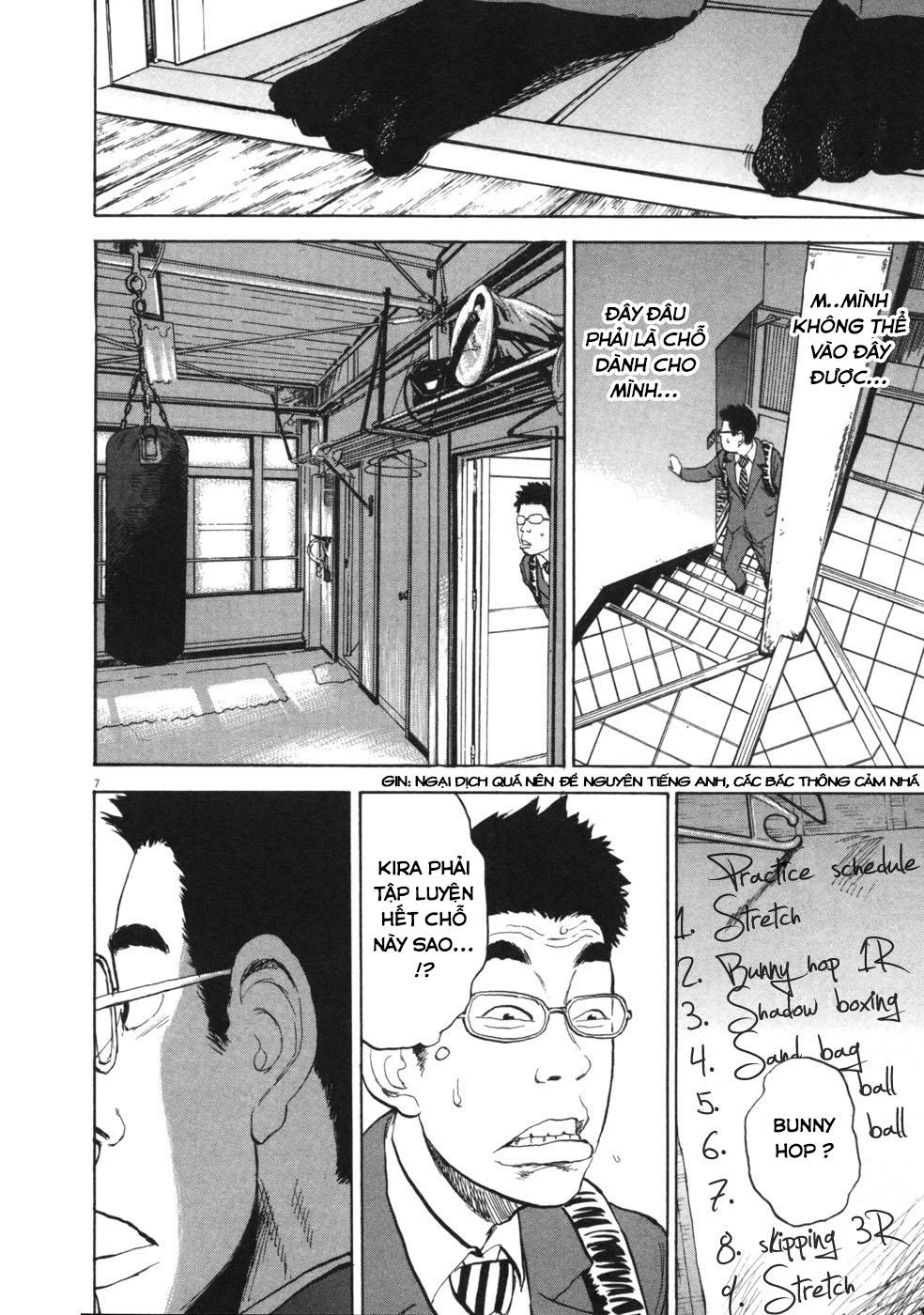 Boy On The Run Chapter 54 - 7