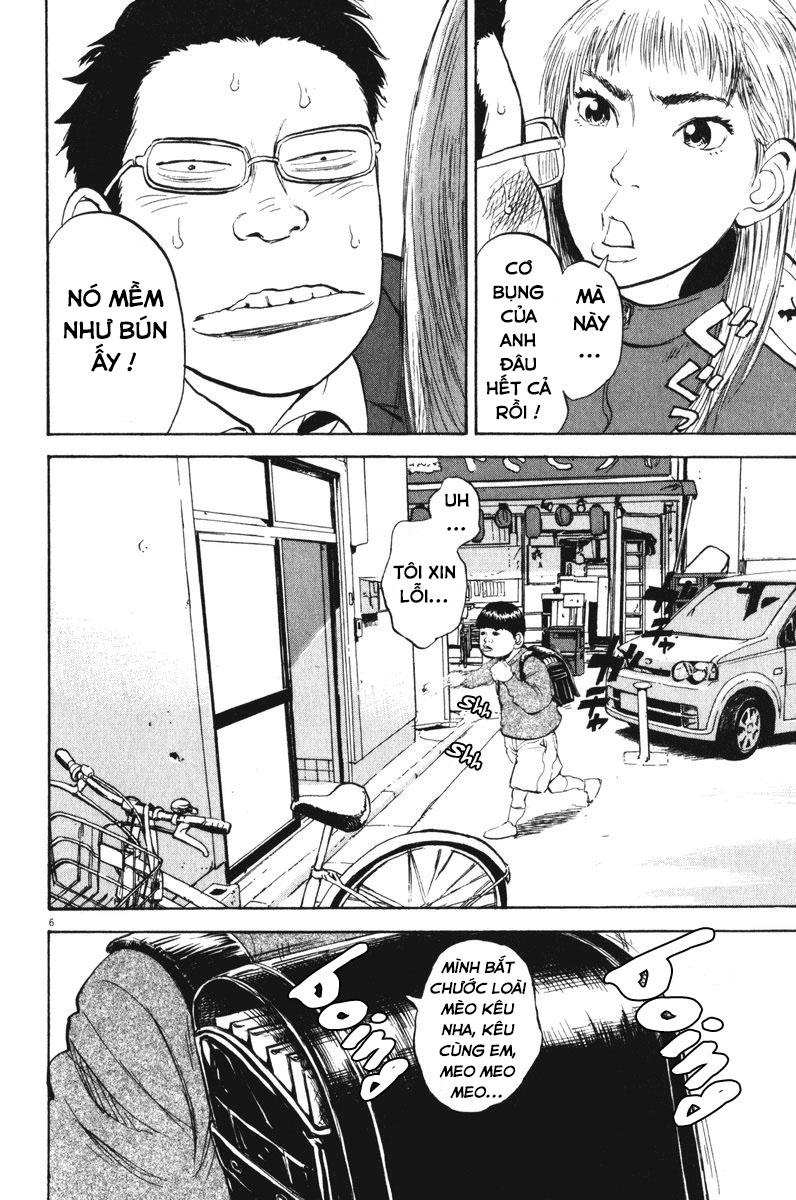 Boy On The Run Chapter 55 - 11