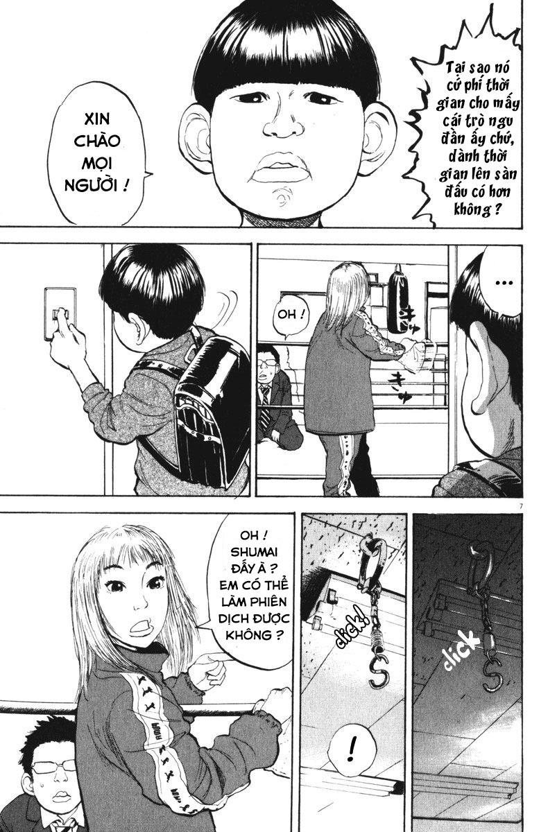 Boy On The Run Chapter 55 - 12