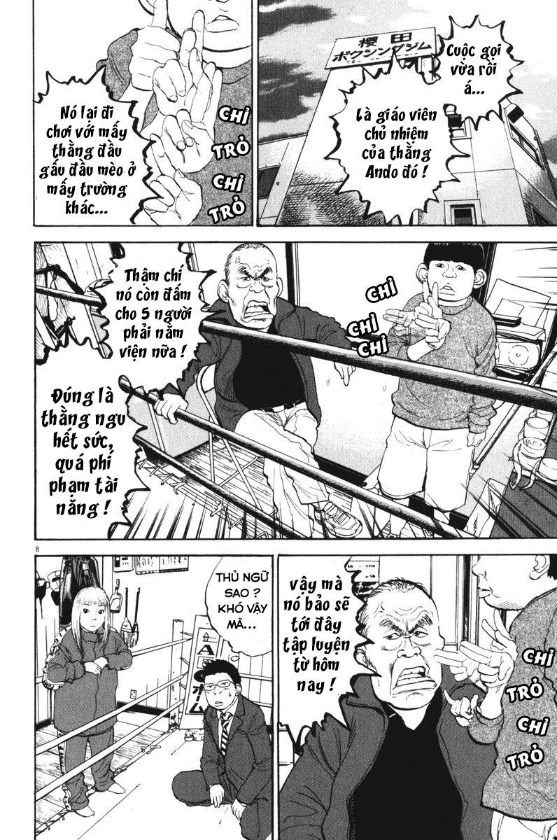 Boy On The Run Chapter 55 - 13