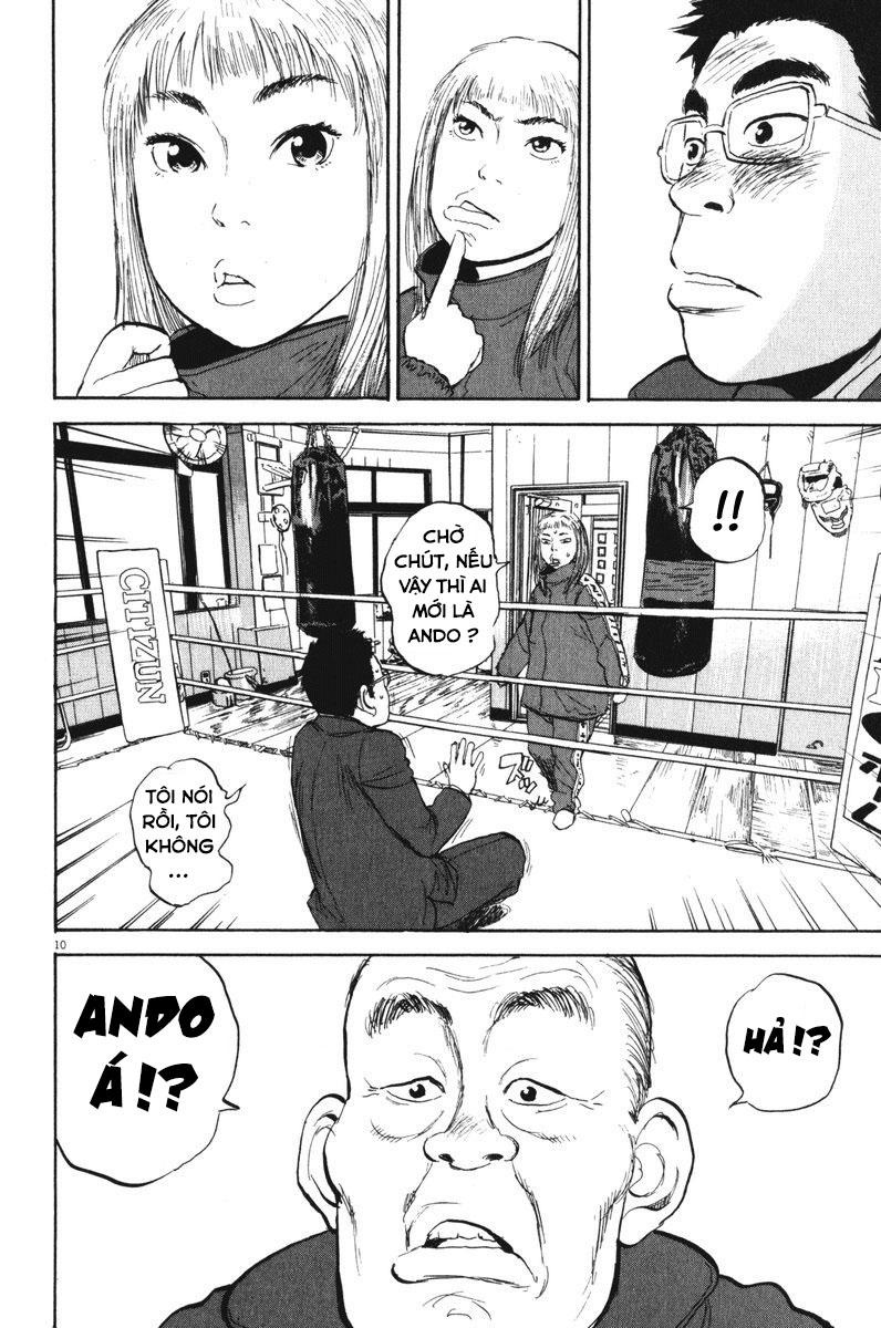 Boy On The Run Chapter 55 - 15