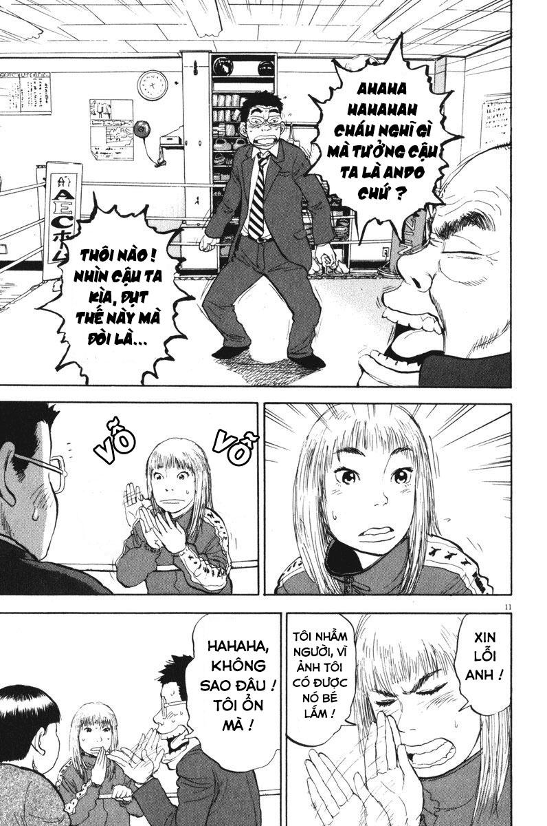 Boy On The Run Chapter 55 - 16