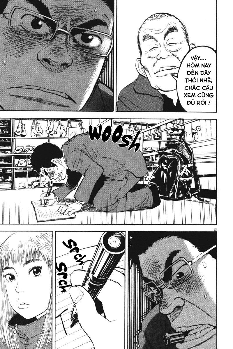 Boy On The Run Chapter 55 - 18