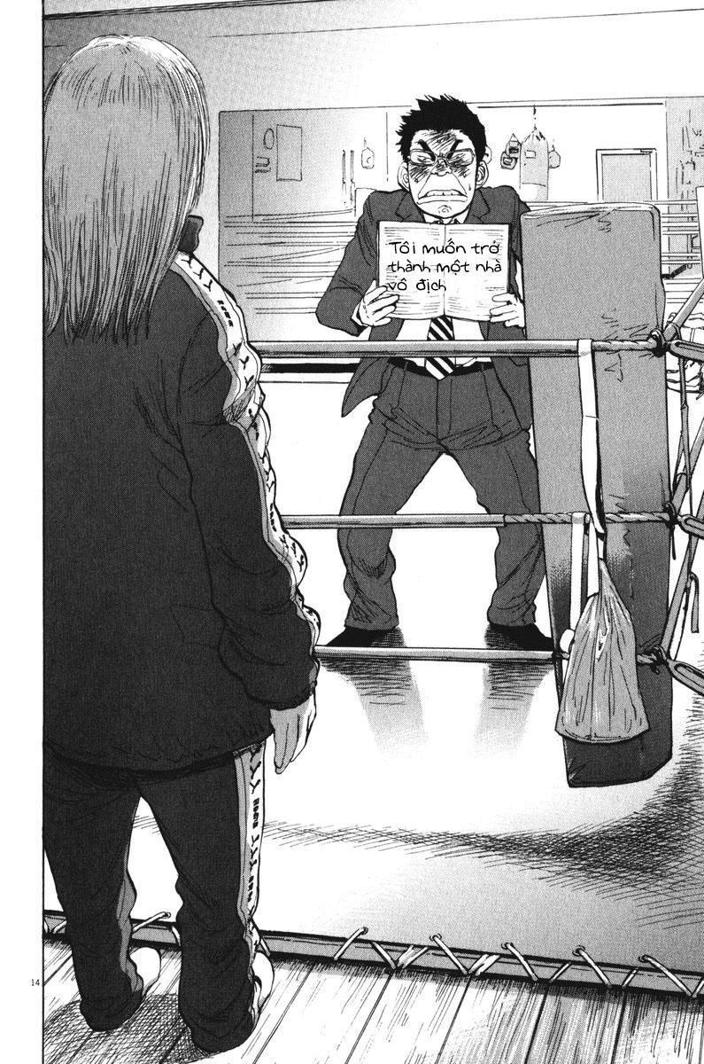 Boy On The Run Chapter 55 - 19