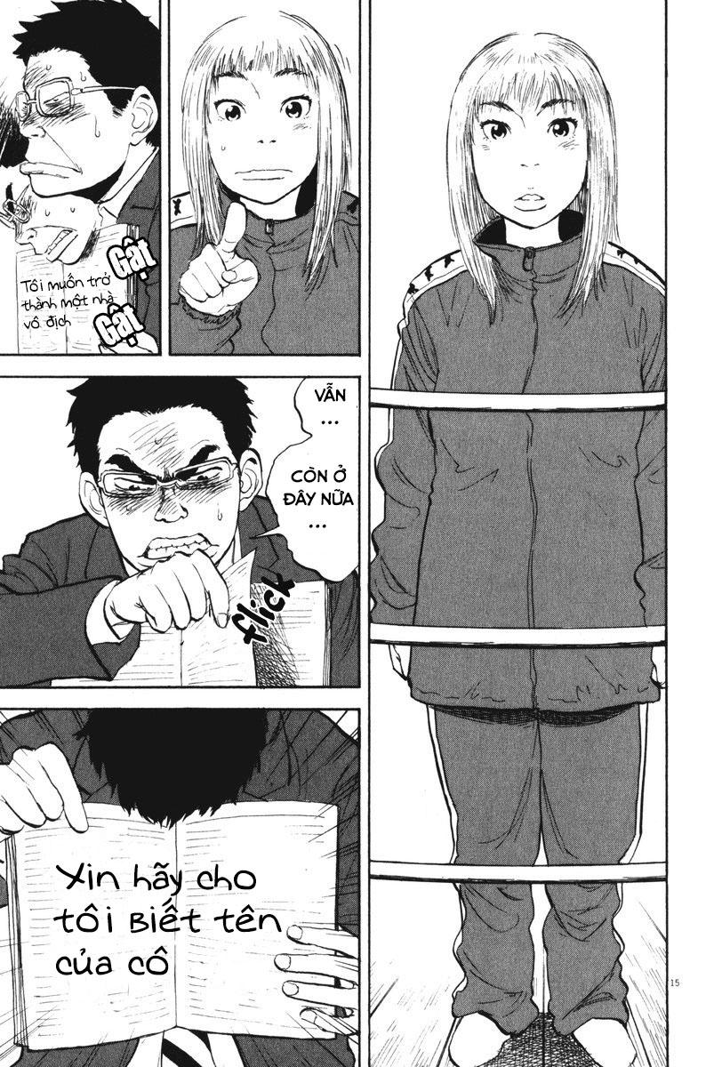 Boy On The Run Chapter 55 - 20