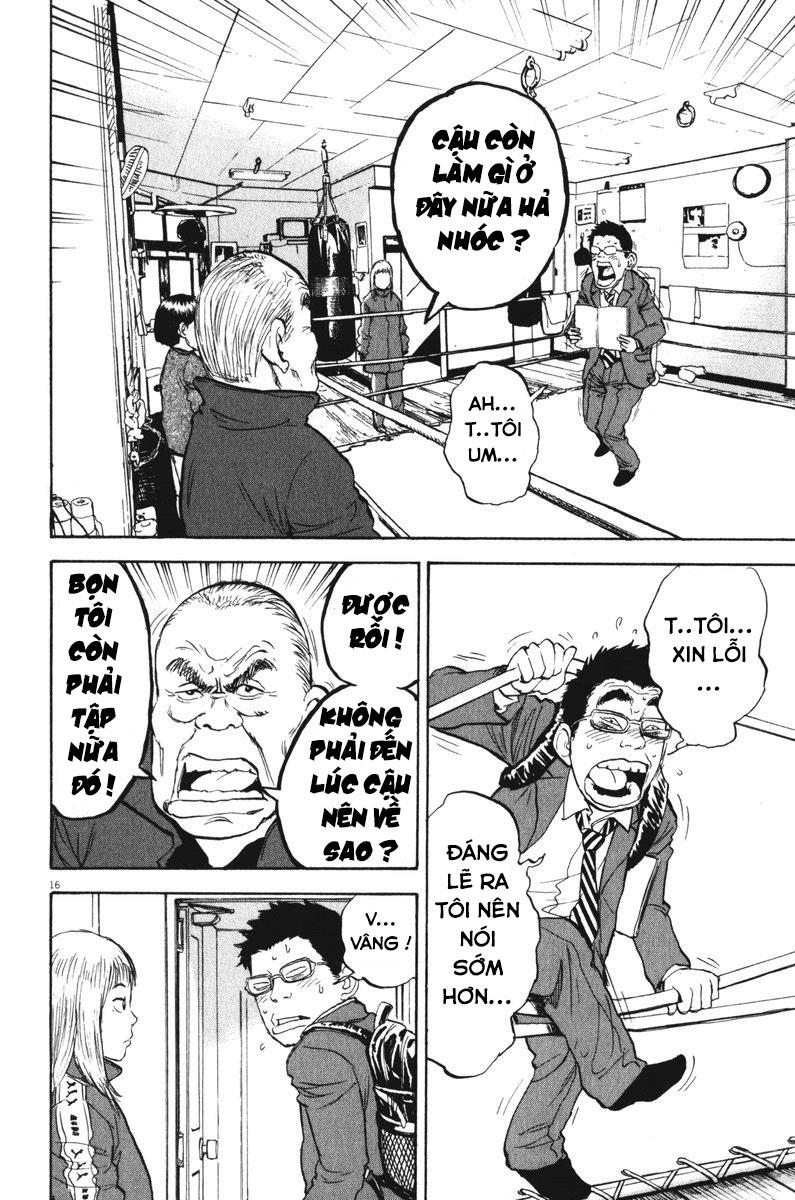 Boy On The Run Chapter 55 - 21