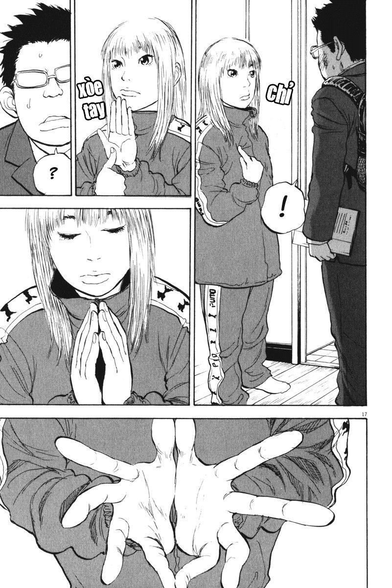 Boy On The Run Chapter 55 - 22