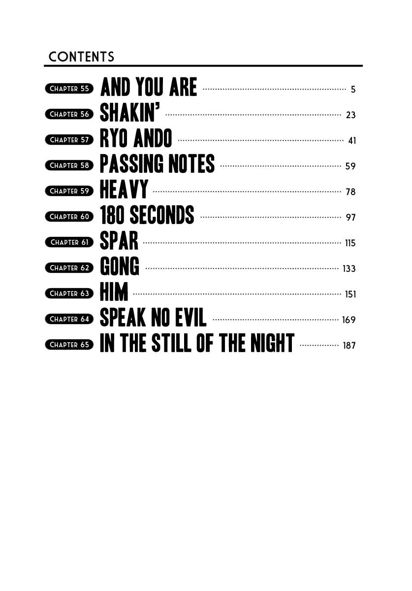 Boy On The Run Chapter 55 - 5