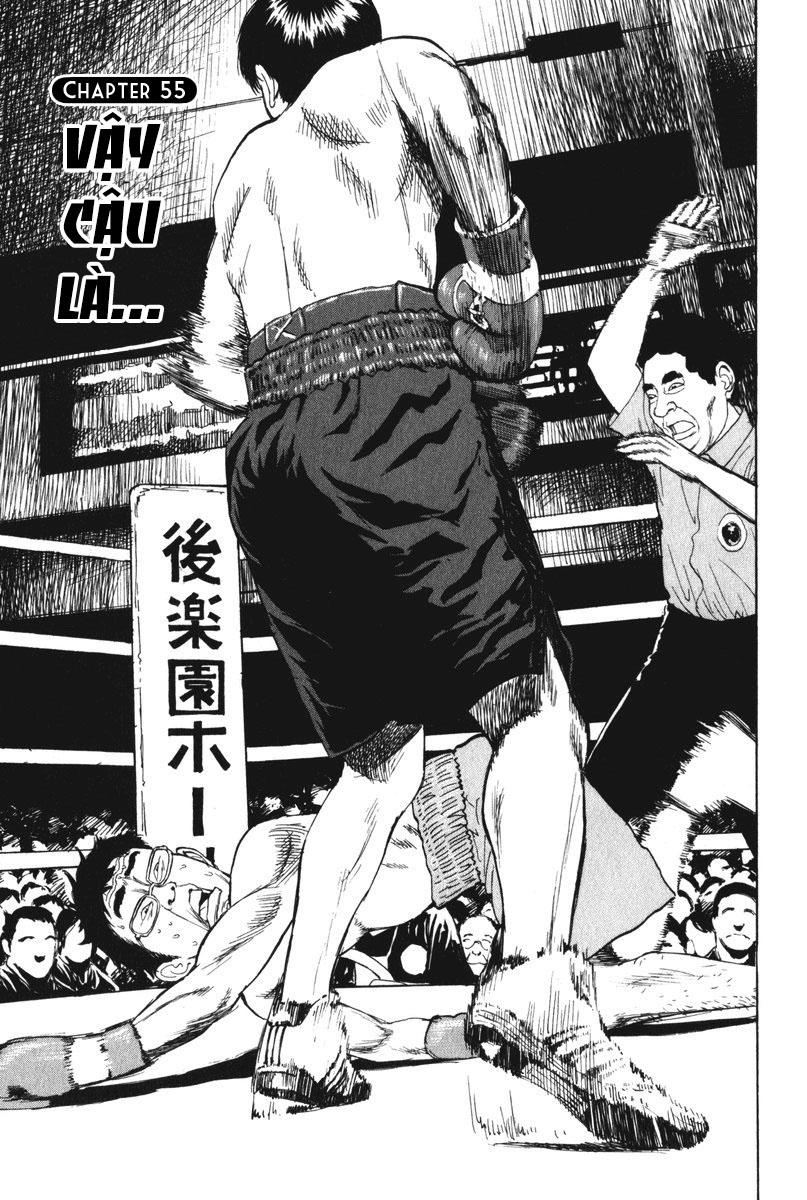 Boy On The Run Chapter 55 - 6