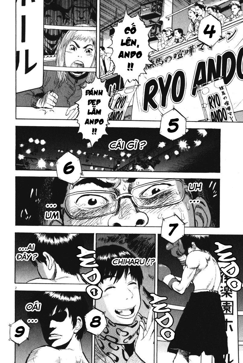 Boy On The Run Chapter 55 - 7