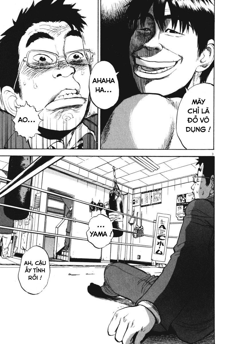 Boy On The Run Chapter 55 - 8