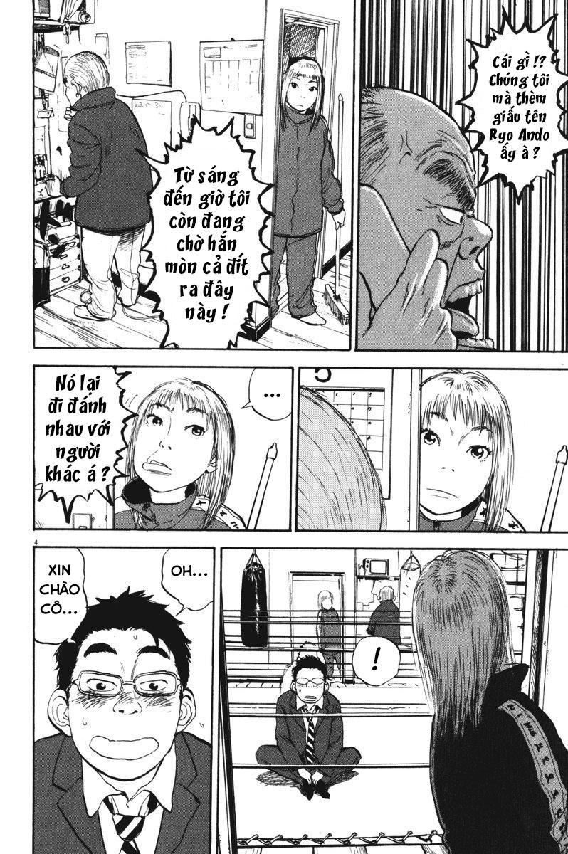 Boy On The Run Chapter 55 - 9